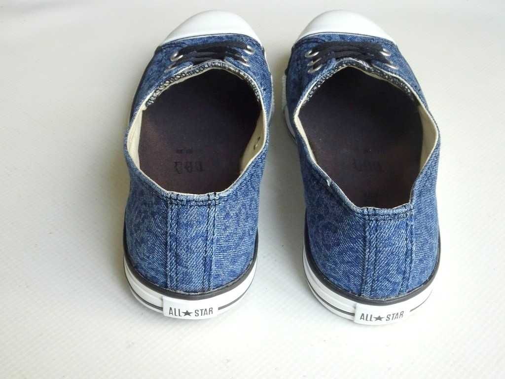 Converse oryginalne trampki r. 37 / 23 cm super stan