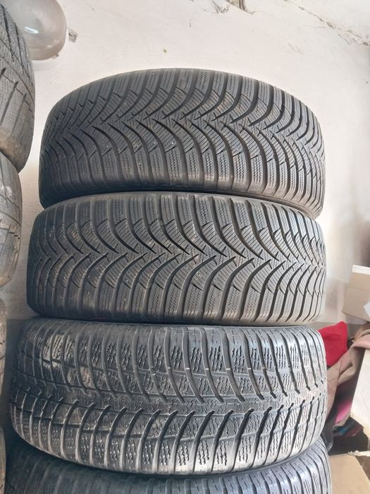 Продам резину r16 205/55