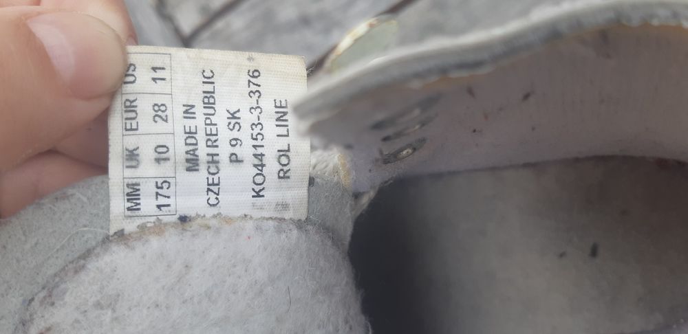 Patins de iniciação