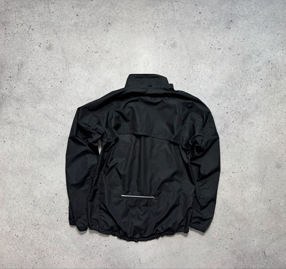 Нейлоновая Курточка Nike Storm Fit Черная Оригинал Жилетка Идеал S-M