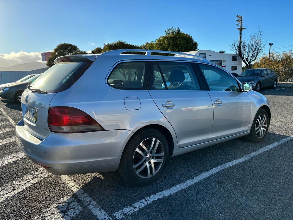 Volkswagen Golf Variant 1.6 diesel