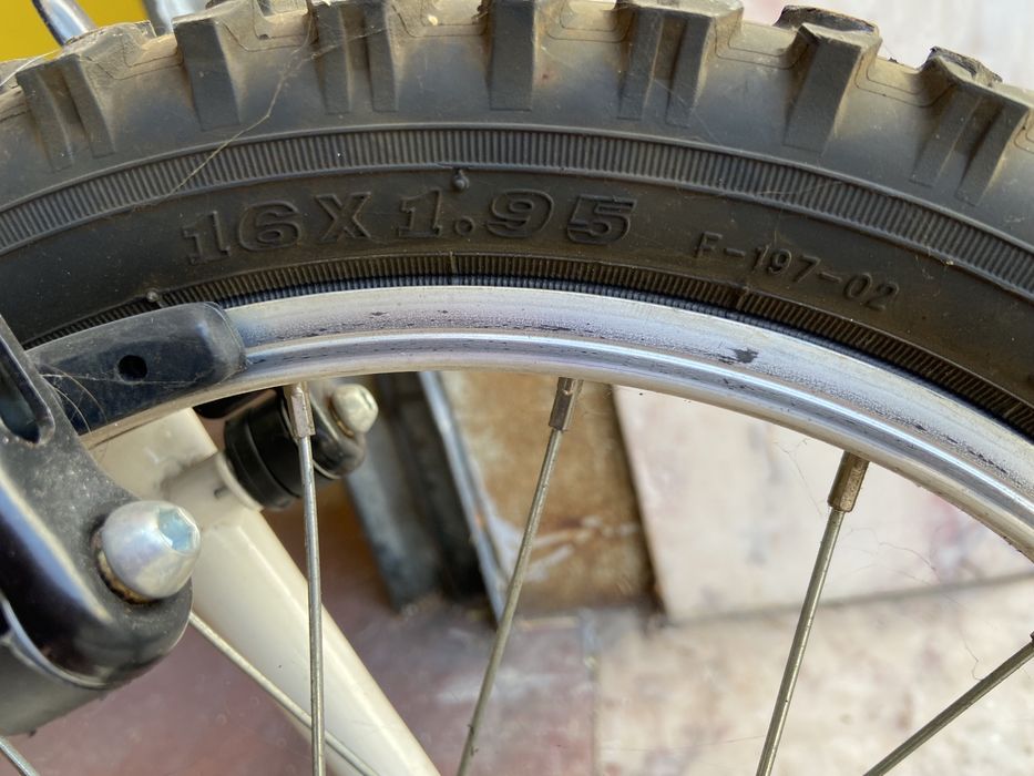 Bicicletas de criança