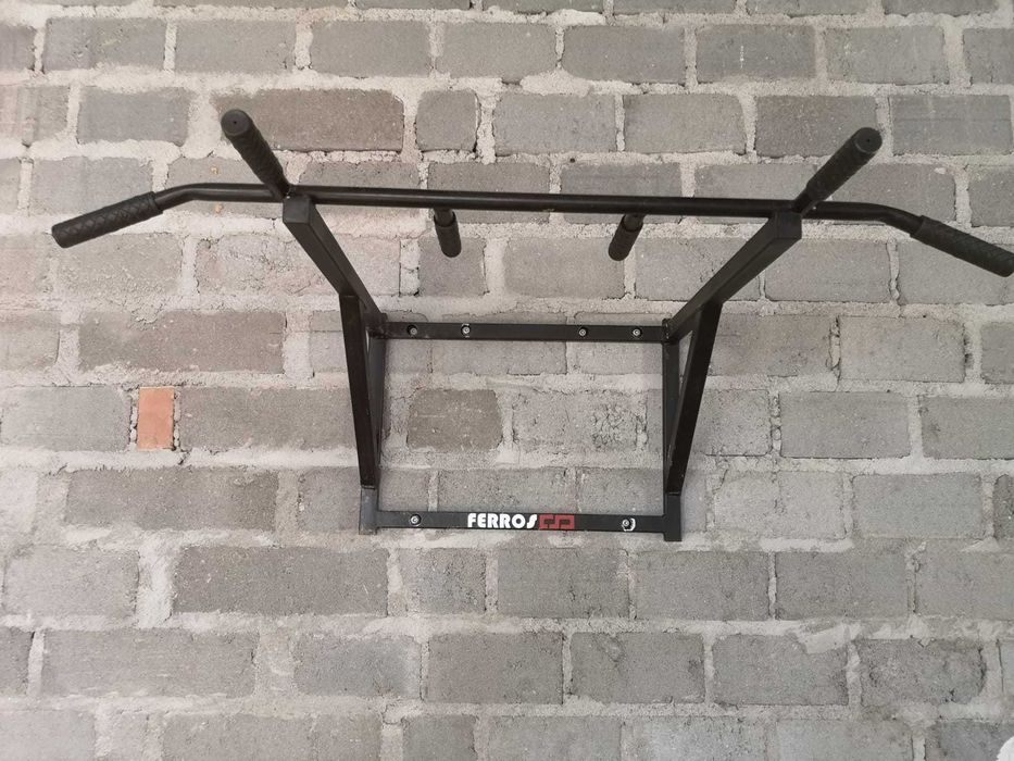 Drążek do podciągania ćwiczeń