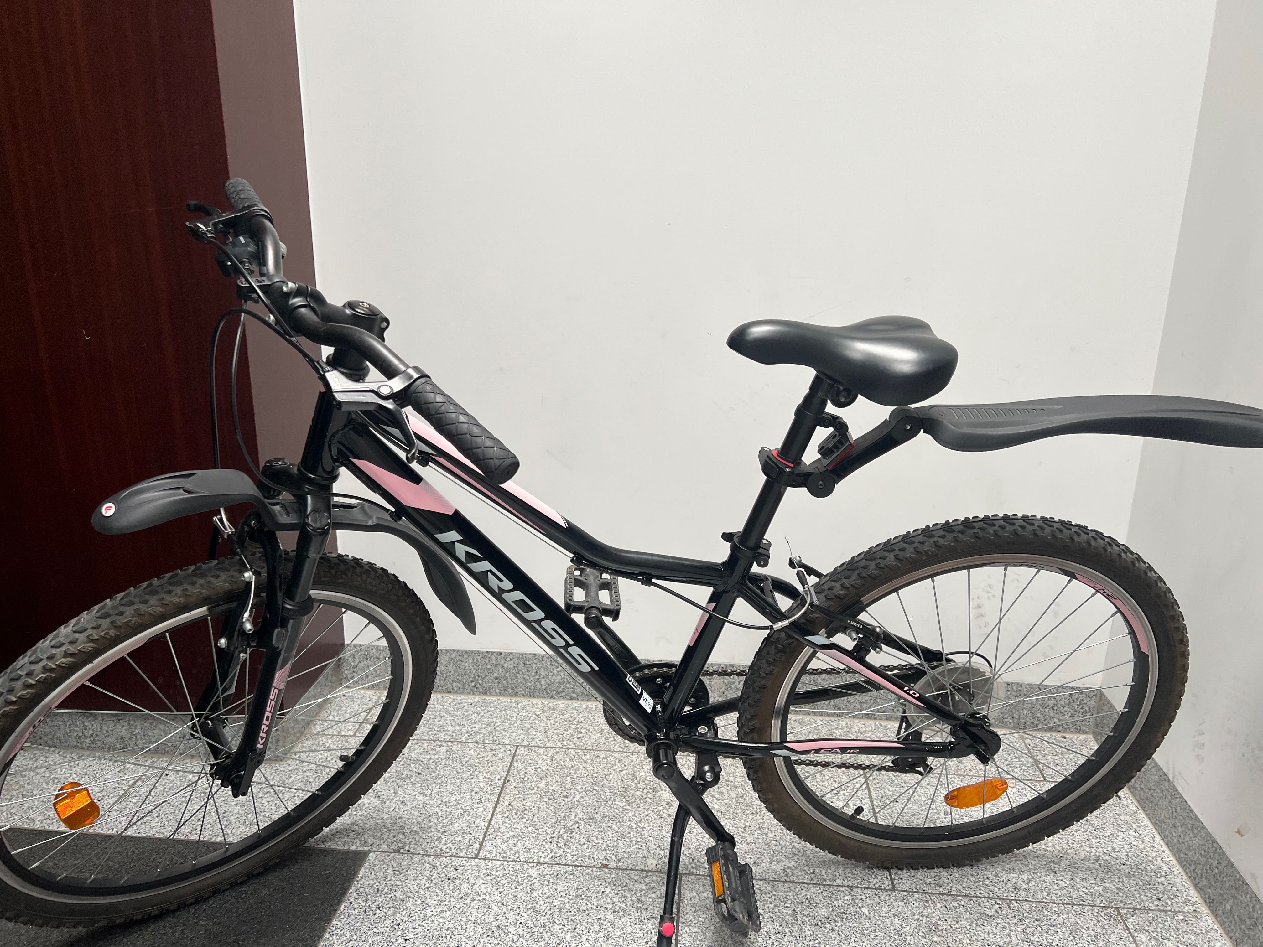 Kross Lea Jr 1.0 D 24