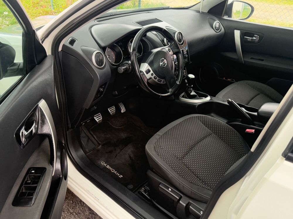Nissan qashqai +2 1.5dci 7 lugares
