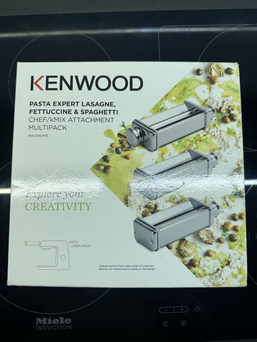 набір насадок Kenwood MAX980ME для приготування паст