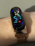 Smartband rose gold