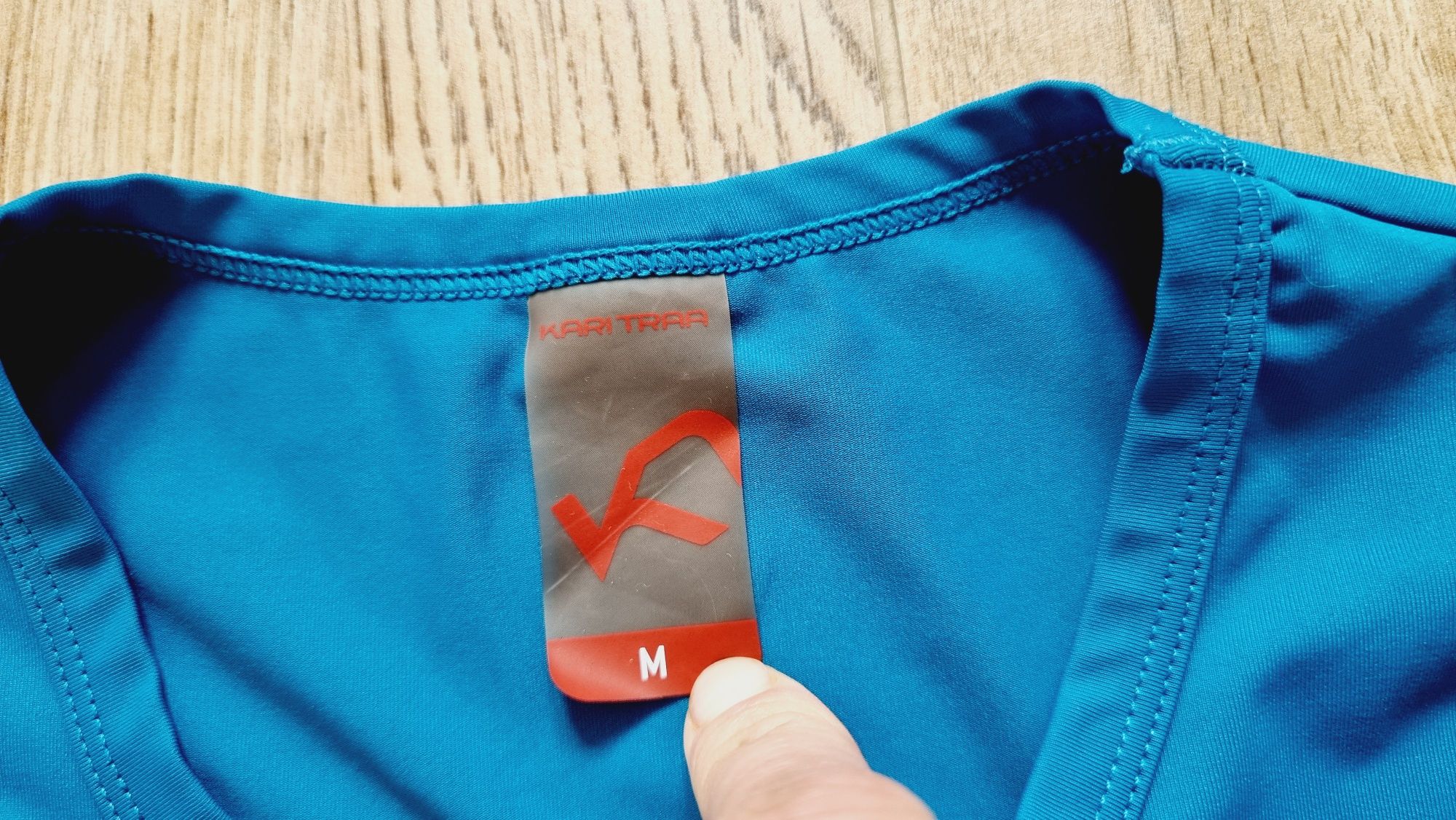 Bluzka sportowa treningowa Kari Traa