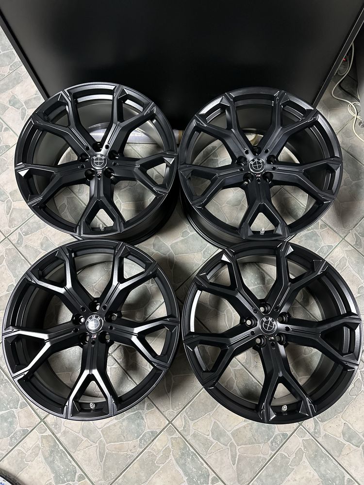 Комплект Оригвнальних дисків BMW  X5 G05, X6 G06. R21.5.112