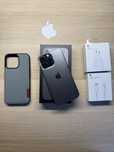 iPhone 13 Pro 256gb czarny bateria 100% komplet