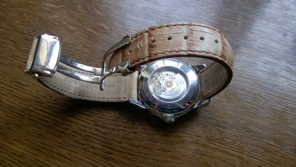 Zegarek Maurice Lacroix Automatic, 2012r., Stan idealny, Swiss Made