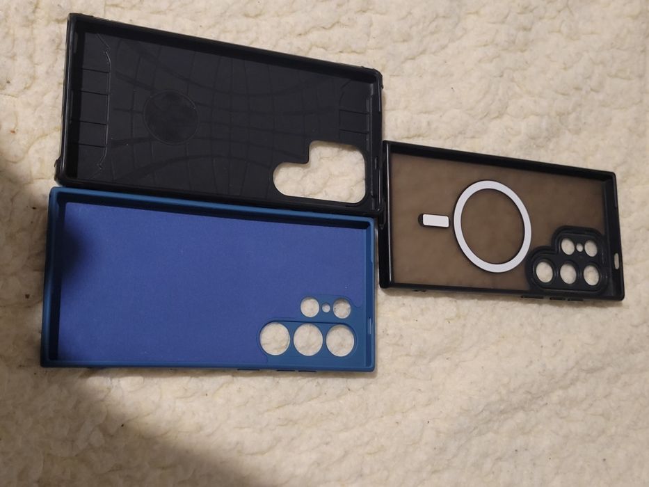 Etui case futerał do Tel Samsung s24 ultra Stan idealny