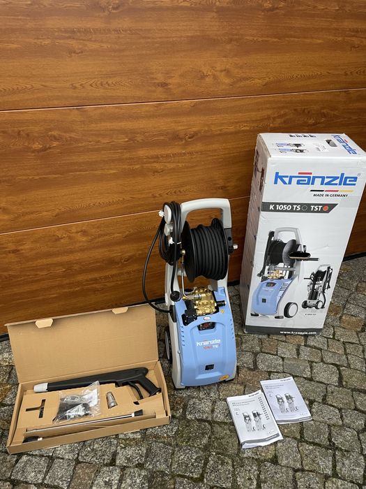 Kranzle 1050 TST myjka ciśnieniowa NOWA! (nie karcher)