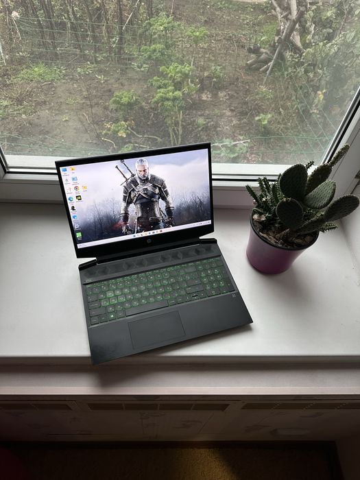 є 90 Ноутбуків‼️Traid-In‼️HP Gaming GTX1050‼️Ryzen 5/RAM 20/SSD 1.25Tb