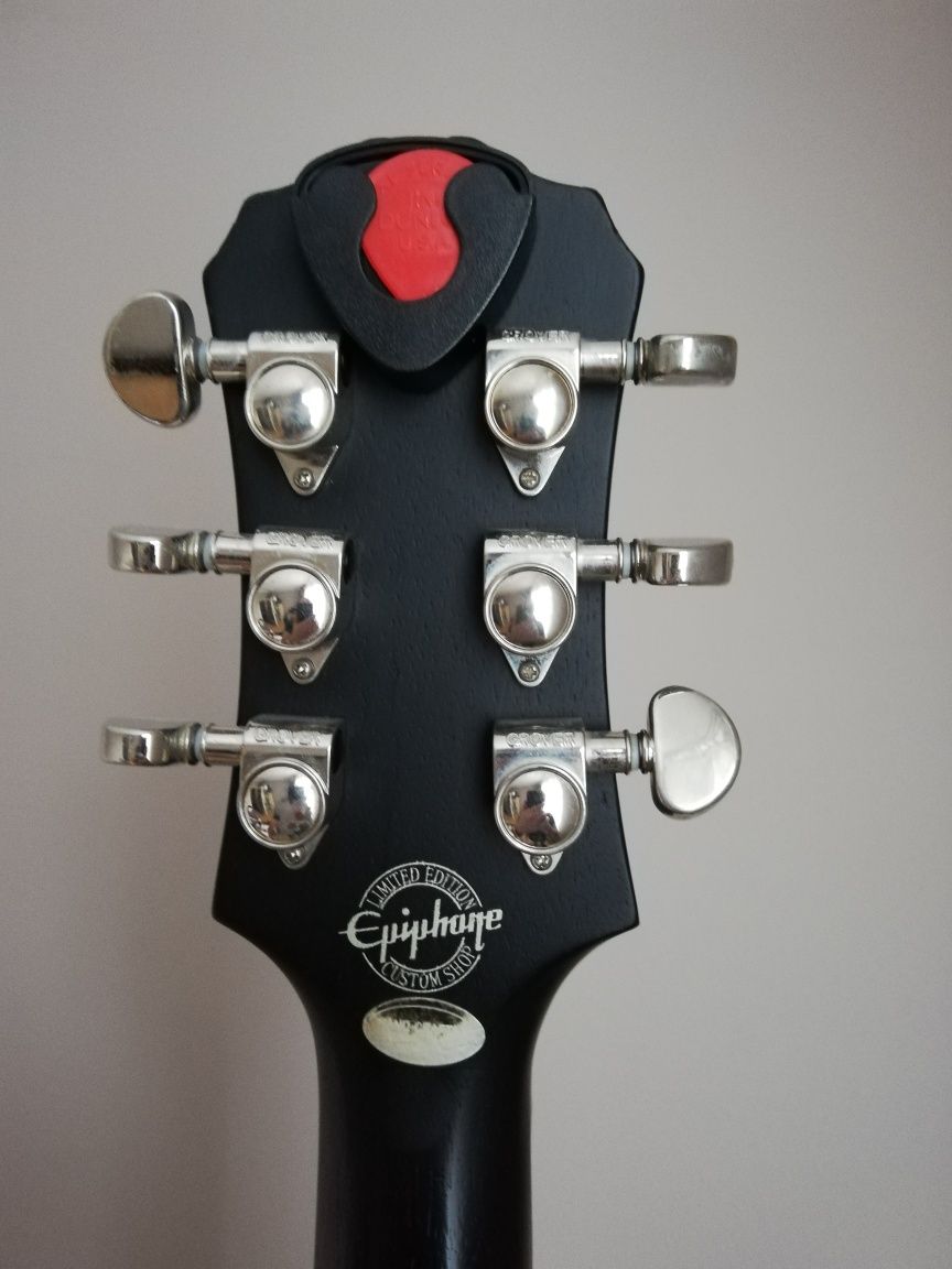 Epiphone LP CustomShop gitara elektryczna