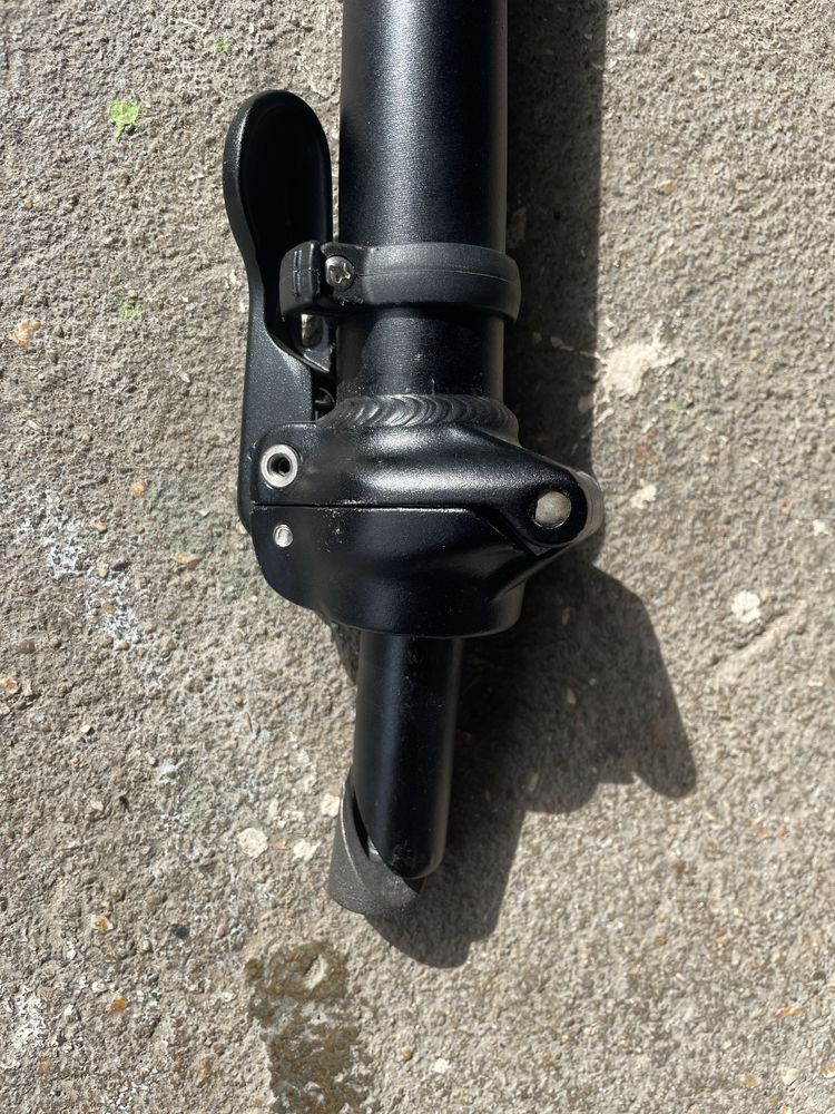 Guiador dobravel bicicleta