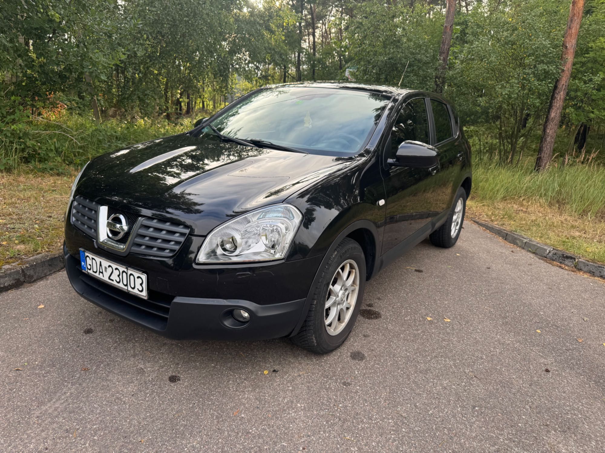 Nissan Qashqai •Panorama•Automat•Skóra•