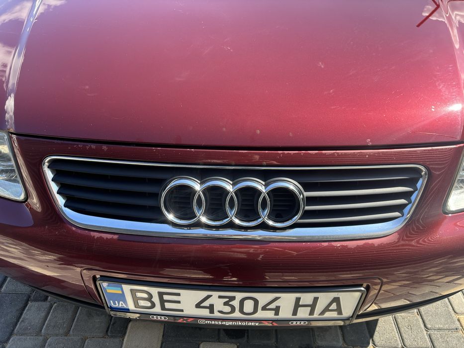 Продам Audi A3 8l