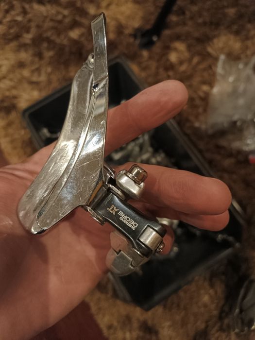 Desviador Shimano XT