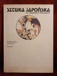 Książka album Sztuka japońska w zbiorach polskich Zofia Alberowa