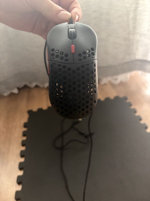 Sprzedam myszke spc lix plus