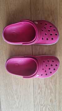 Crocsy J3 rozm 34-35