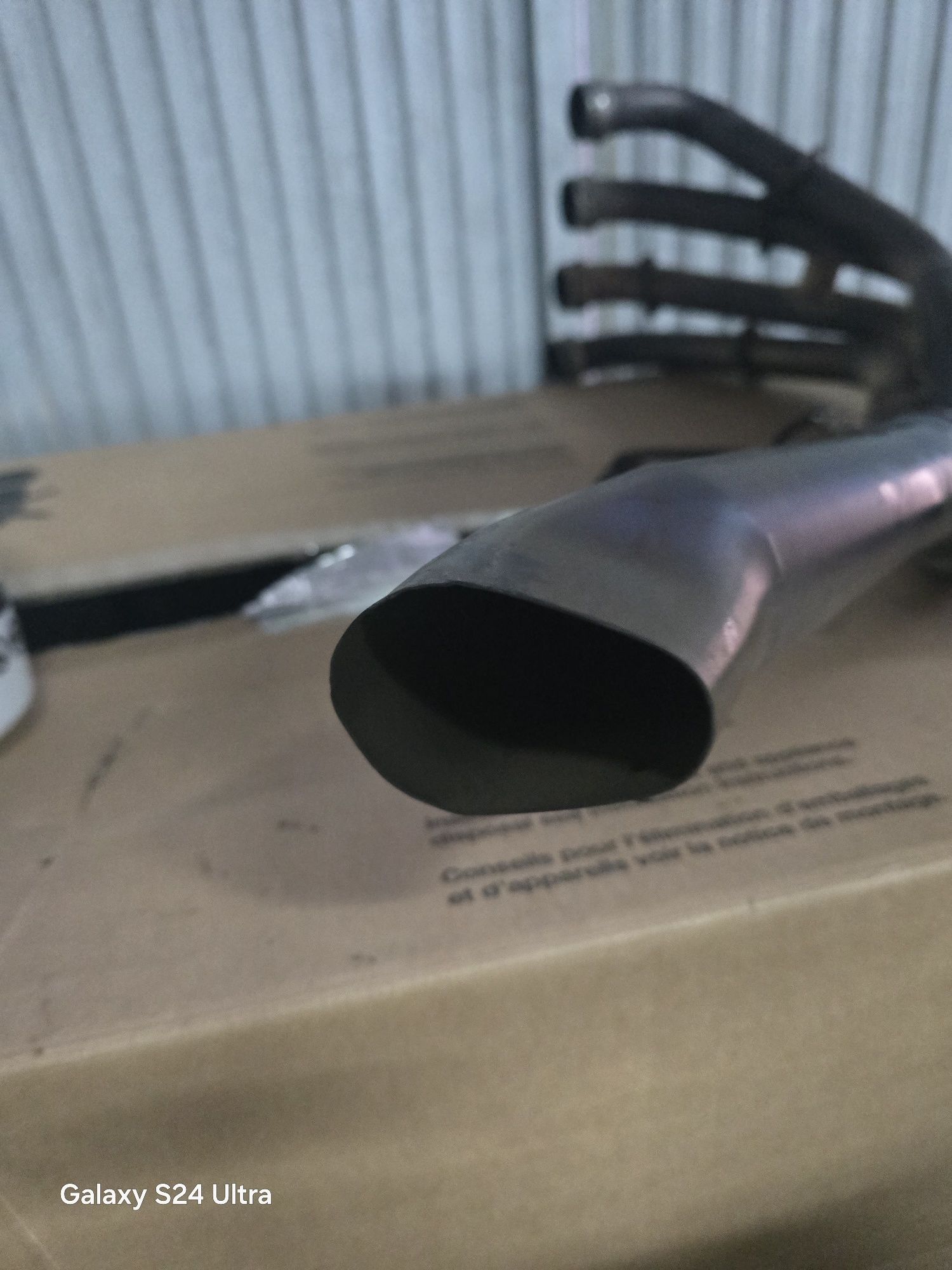 Vendo linha de escape r6 2009 akrapovic
