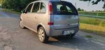 Opel Meriva Benzyna+Gaz 2005r. 200 tys *Climatronic* Hak* Okazja!!