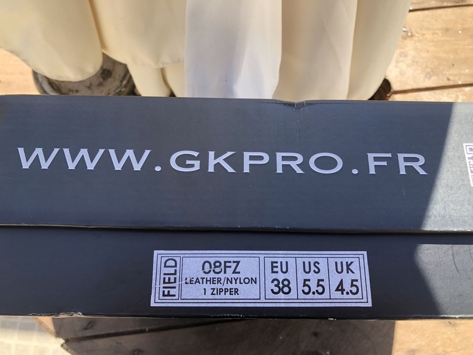 Bota Tática Operacional GK PRO 38