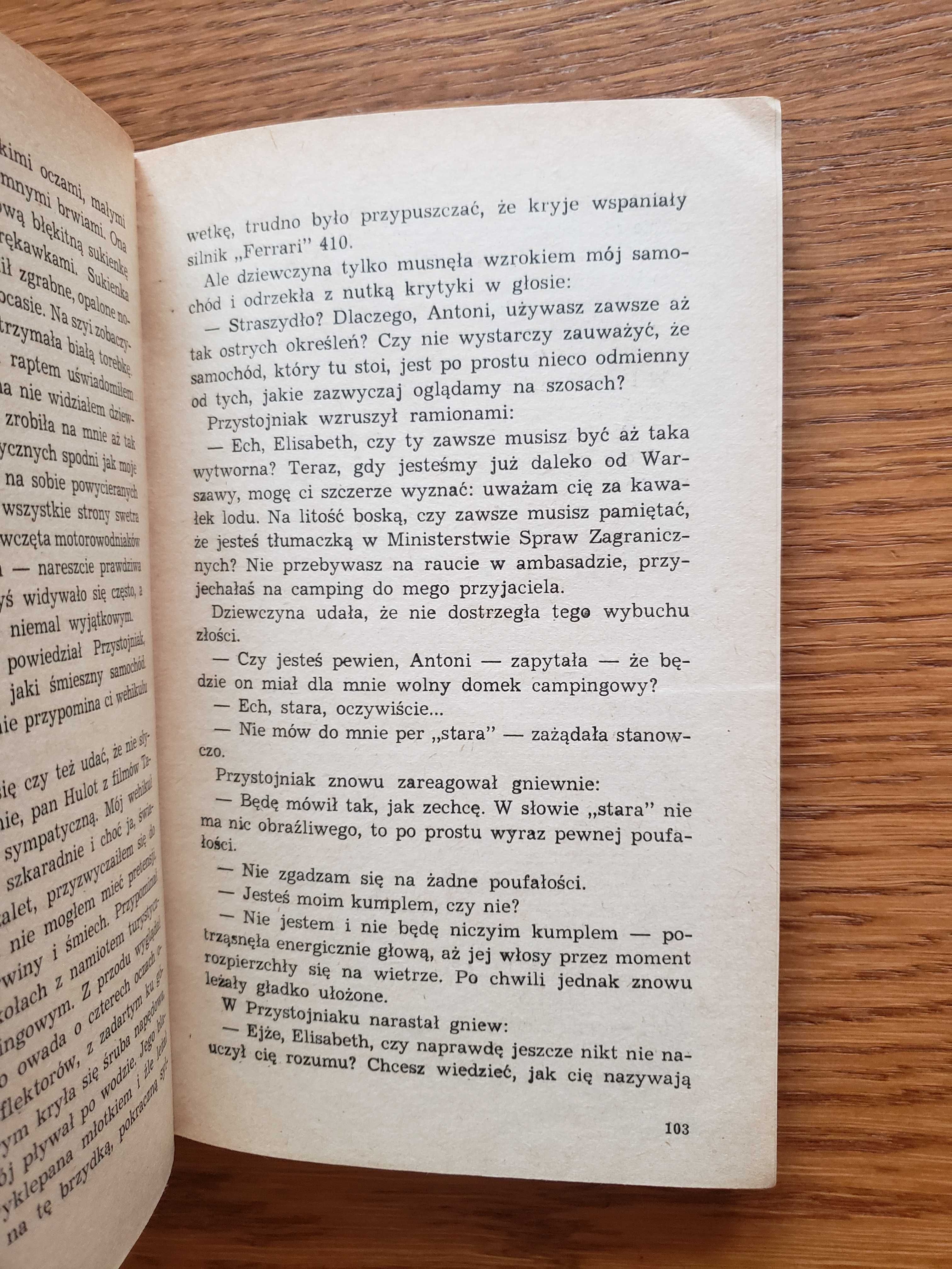 Pan Samochodzik i Winnetou - Zbigniew Nienacki. Olsztyn 1978