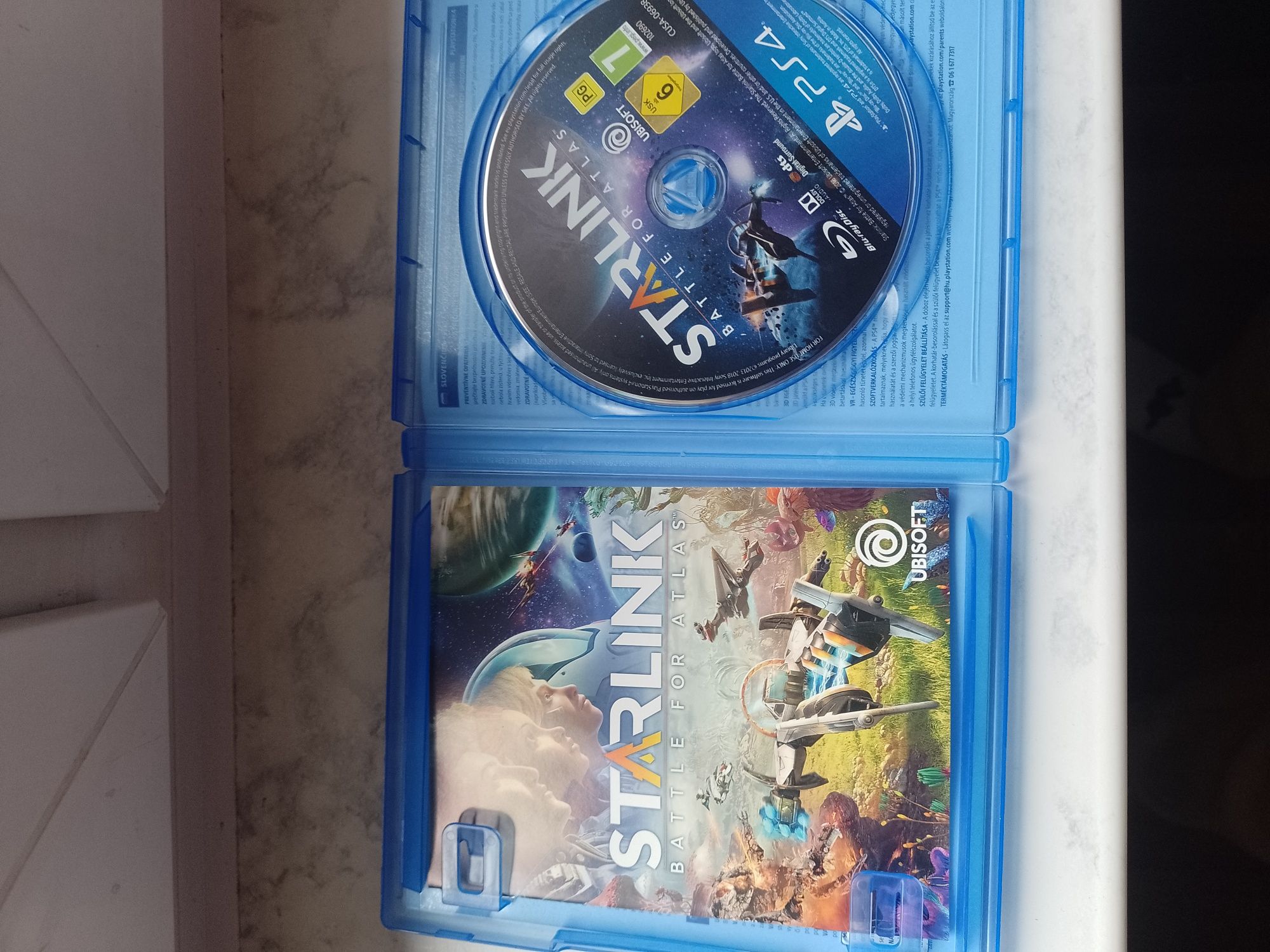 Starlink gra ps4