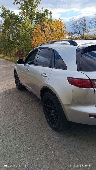 Продам INFINITI  FX 35 2004 р