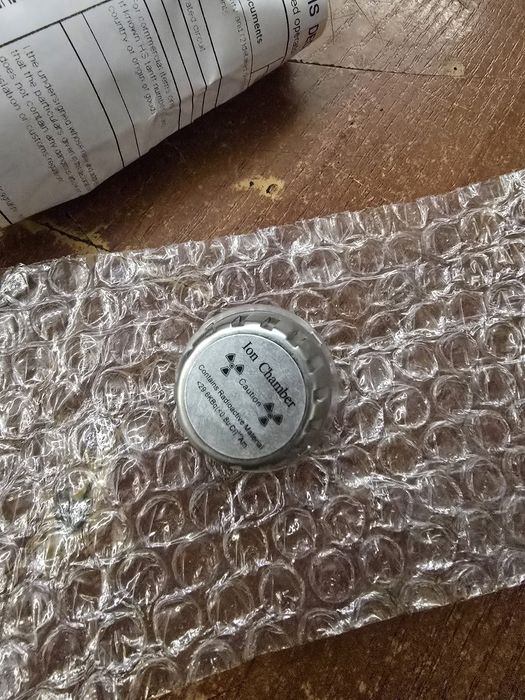 HIS07 HIS-07 Іонна камера Датчик диму