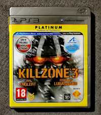 Killzone 3 PL gra PlayStation 3 PS3 OKAZJA !