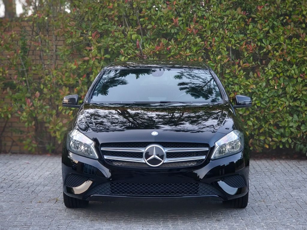 Mercedes-Benz A180 CDi
