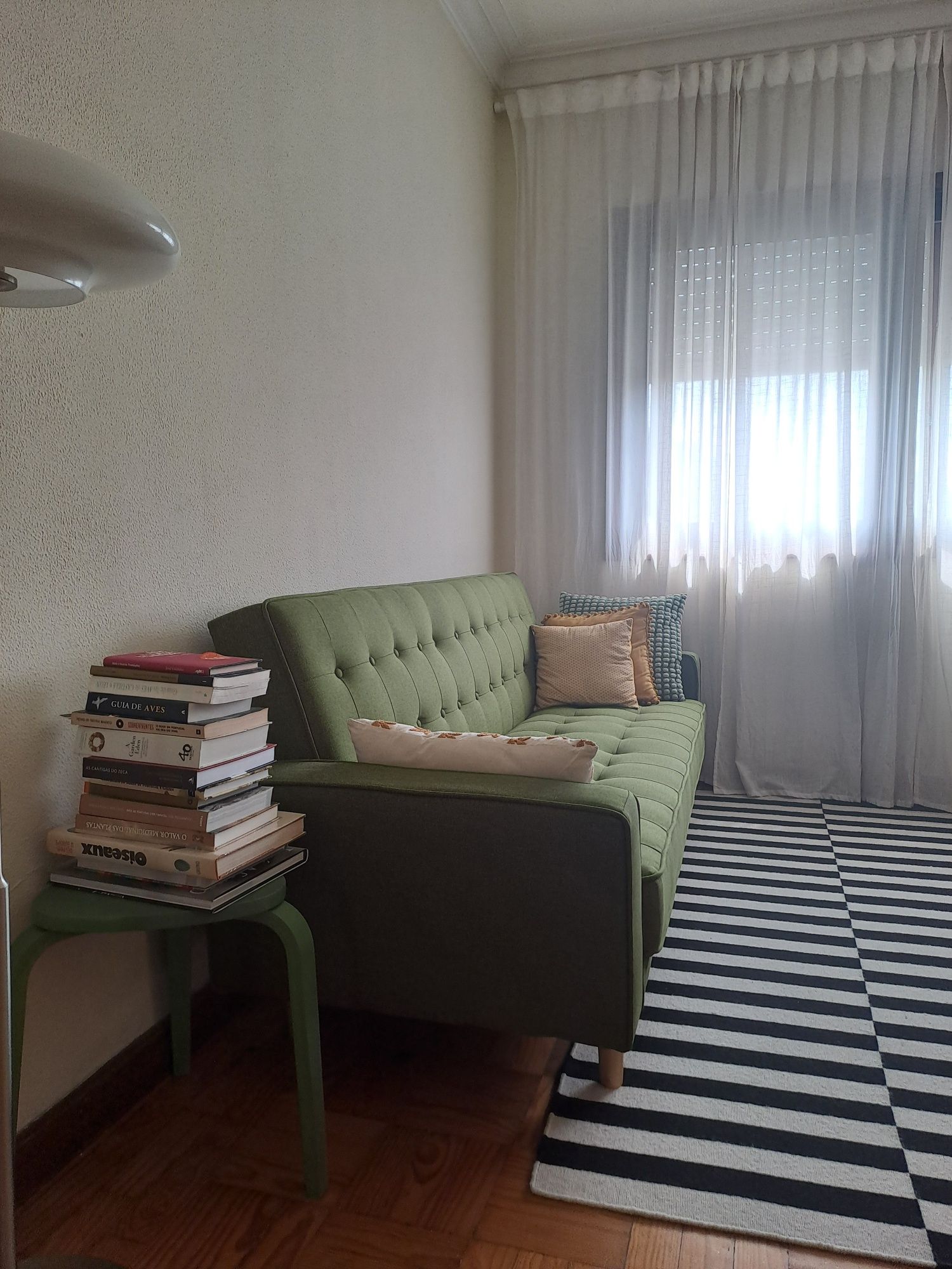 Sofá cama vintage