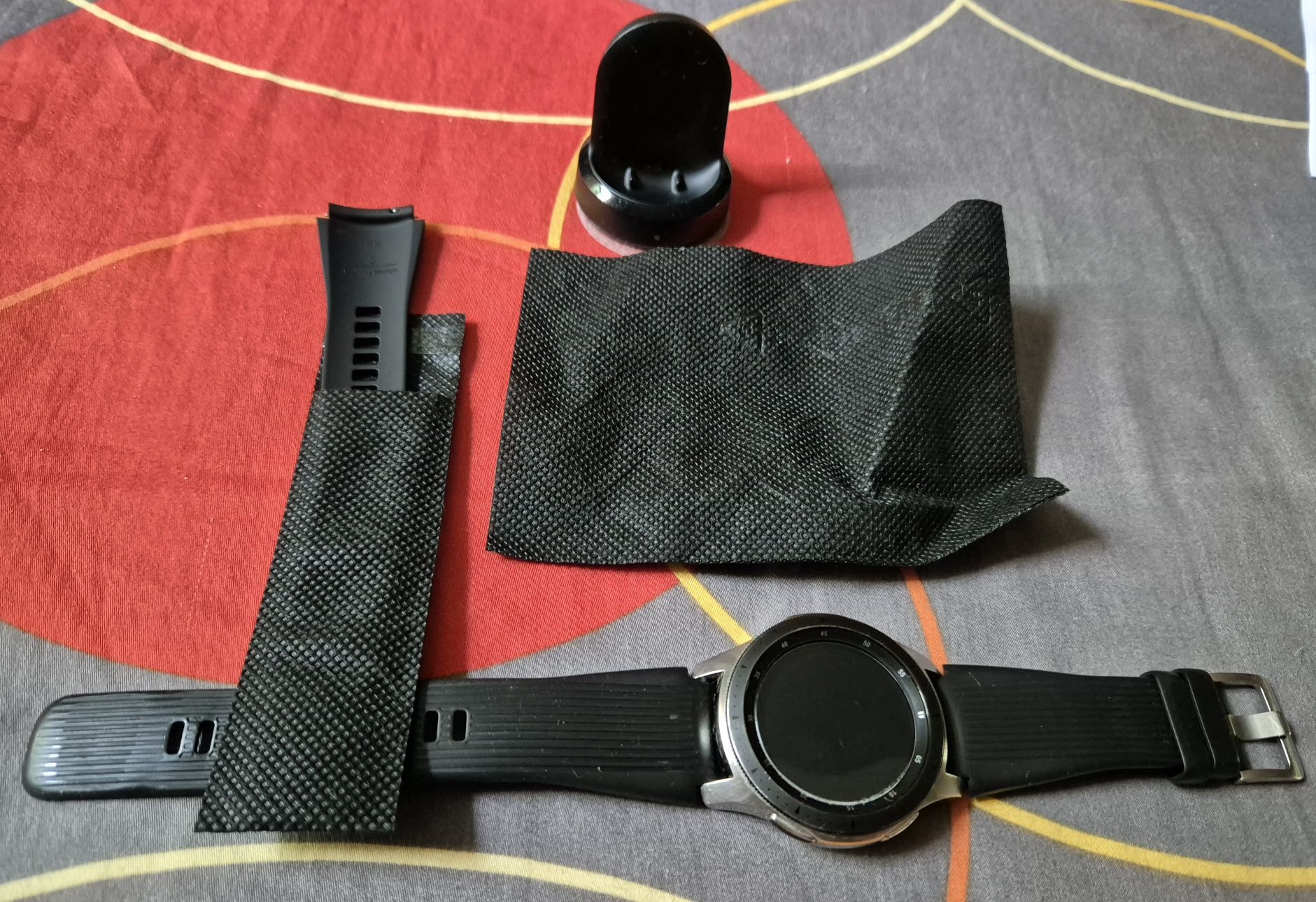 Часы Samsung watch 46 мм SM-R800