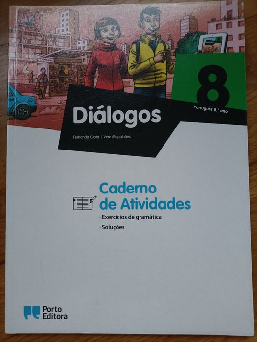 Cadernos de atividades 8. Ano