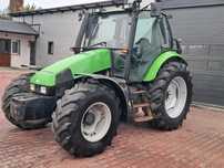 Deutz fahr agrotron 106, 6 cylndrowy