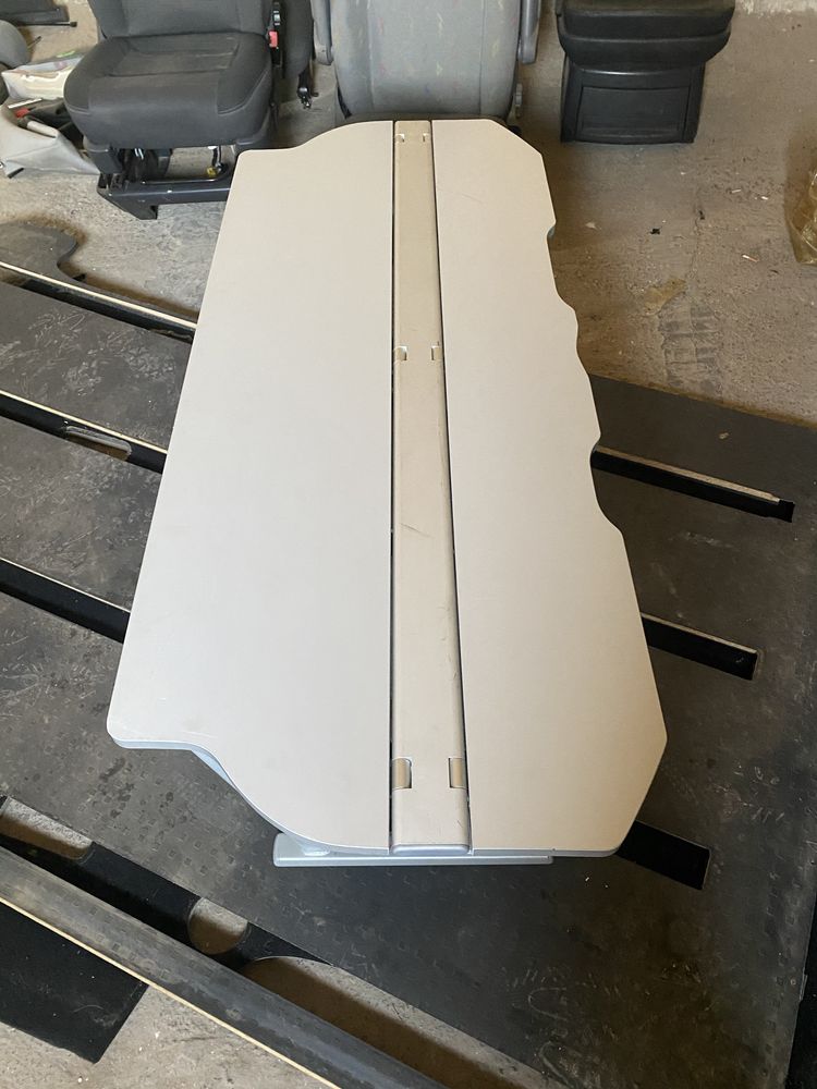 Multiflexboard t5 t6 multivan Lozko spanie przedluzenie polka