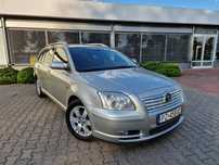 Toyota Avensis 2.0 benzyna - Sprawna - Gotowa do drogi !