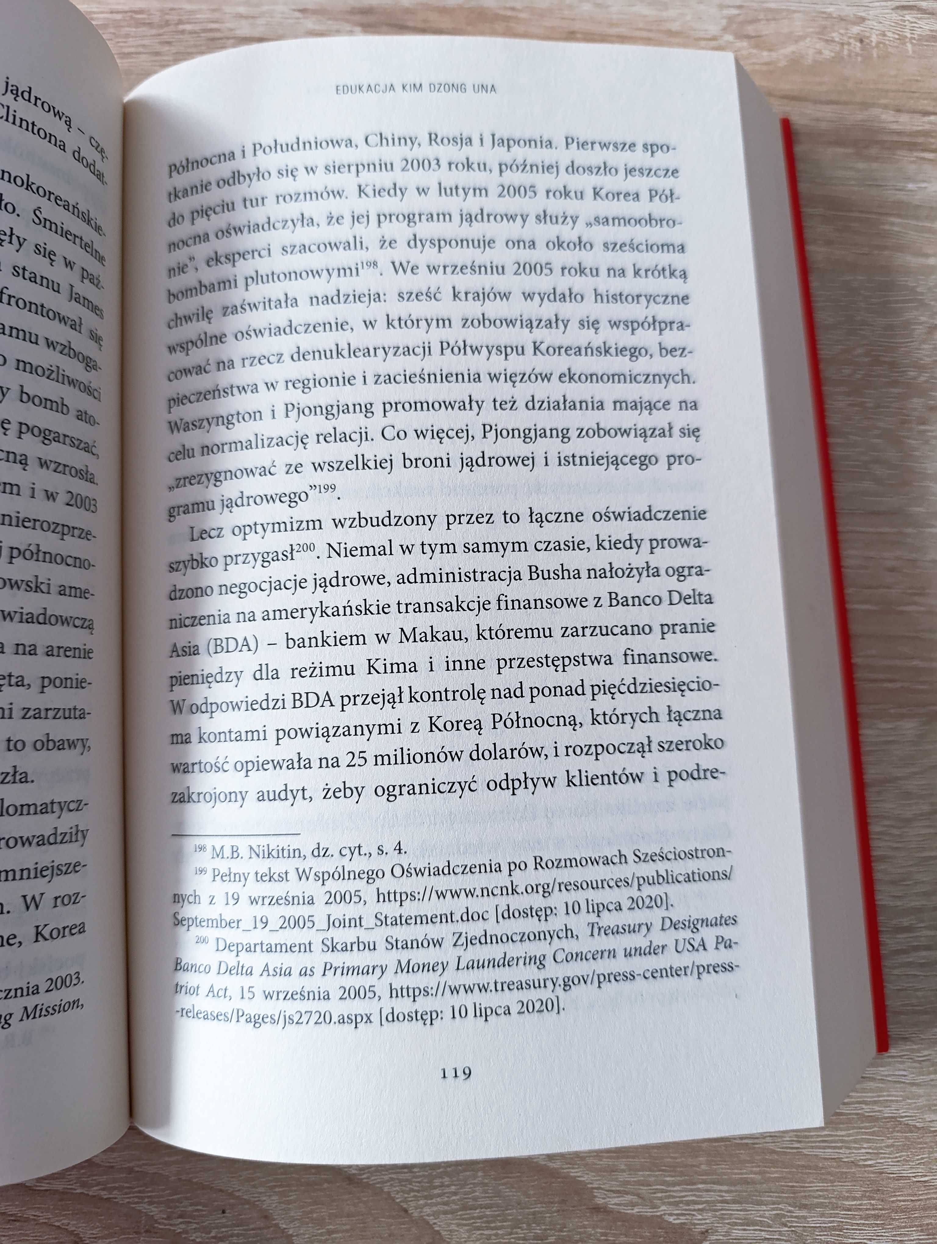 Kim Dzong Un Historia dyktatora Jung H. Pak