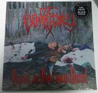 Винил VOMITORY "Raped In Their Own Blood" 12"LP bloodbath dismember