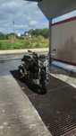Fk motors Street Fighter 125