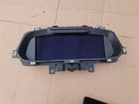 Licznik zegar virtual skoda octavia IV lift.  Igła.