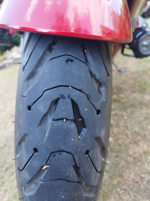 Honda st 1300 z polskiego salonu