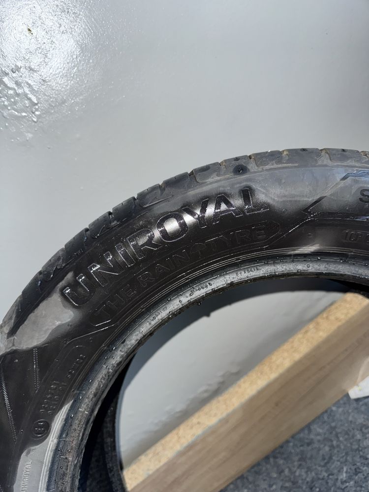 Opony Uniroyal Rainsport 5 205/55 R16 91W