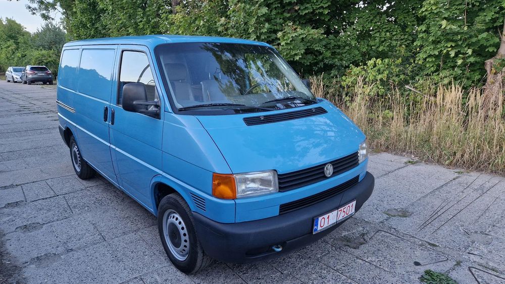 Volkswagen T4 1.9td 145.000km Z Niemiec zarejestrowany  Buscamper