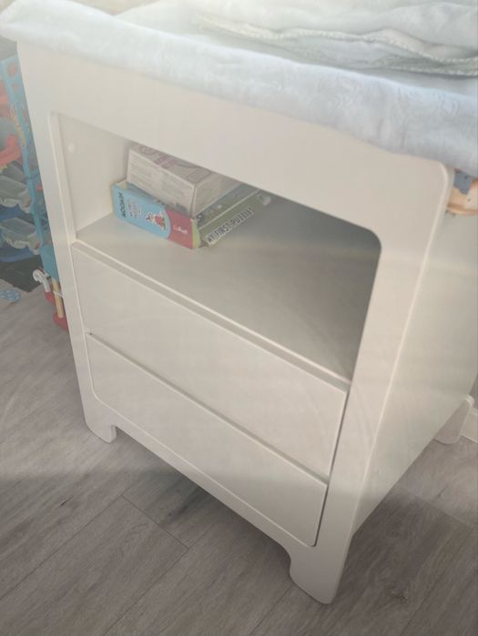 Komoda pod przewijak PINIO