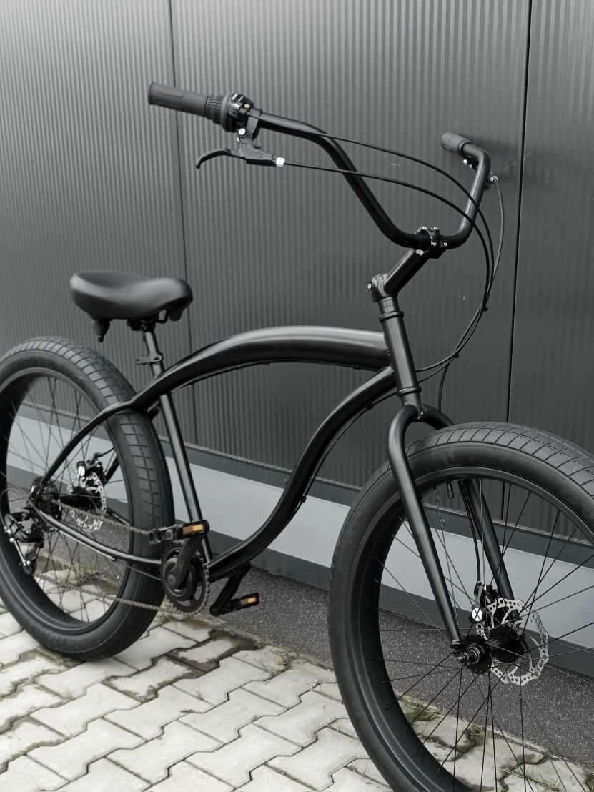 Rower Custom Cruiser FatBike  29x3.0 !!! Miejski . Duży